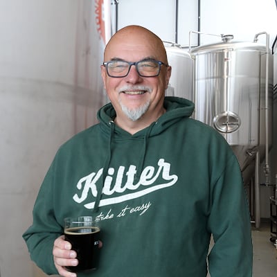 ACU Member Kilter Brewing Co. - Owner of Kilter