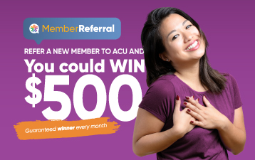 ACU member referral