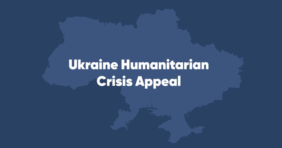 Ukraine Humanitarian Crisis - ACU wire waive