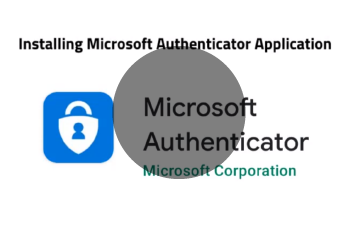 Video screenshot for Microsoft Authenticator App Install Video