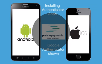 Video screenshot for Google Authenticator App Install Video